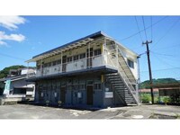 新富ハイツ　B棟