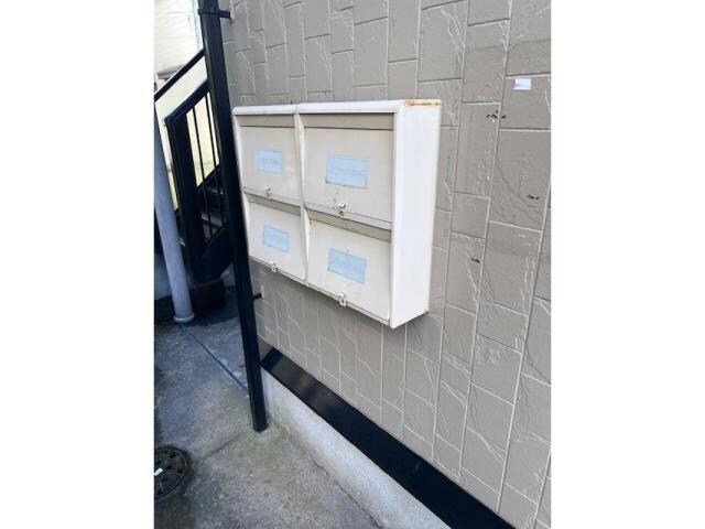 サンガーデンれいめいB棟
