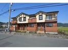 サンライズ新町Aの外観