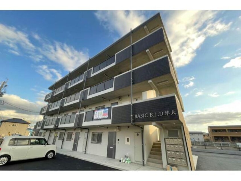  BASIC　B.L.D　隼人