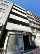 エルミ蔵前の外観