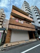 辰巳ビルの外観