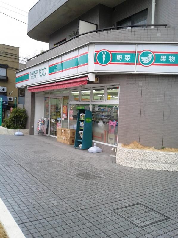 ﾛｰｿﾝｽﾄｱ100 言問橋店(スーパー)まで484m 辰巳ビル