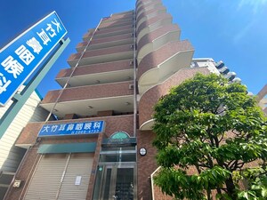 ガーデンシティー本蓮沼