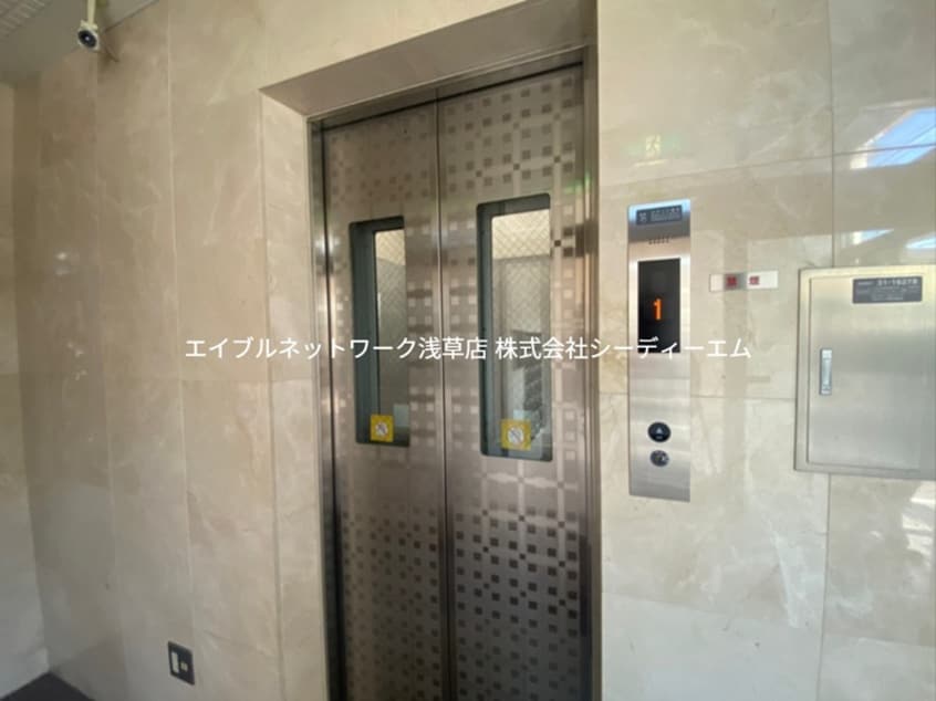  ガーデンシティー本蓮沼