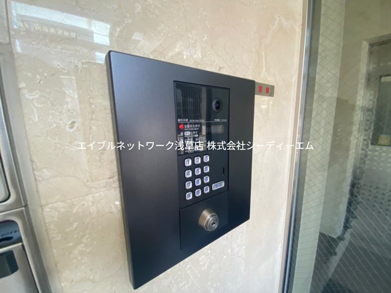  ガーデンシティー本蓮沼