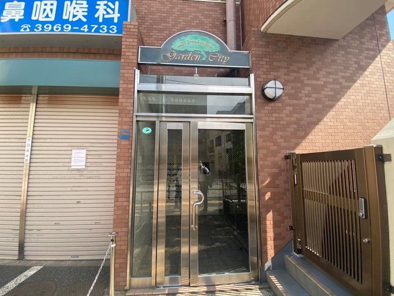  ガーデンシティー本蓮沼