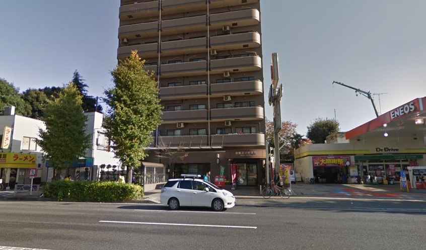 板橋蓮沼郵便局(郵便局)まで173m ガーデンシティー本蓮沼