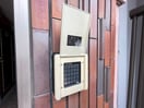 暗証番号式のオートロック♪ スウィートヴィレッジ三ノ輪