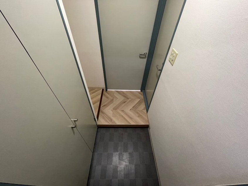 ※同タイプ，別部屋のお写真です。 蔵前双葉ハイツ