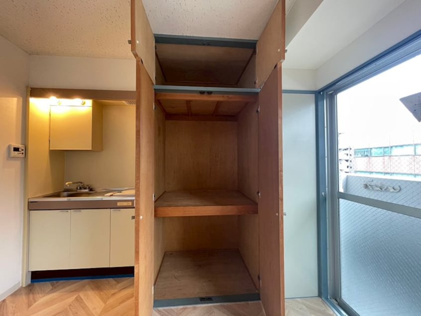 ※同タイプ，別部屋のお写真です。 蔵前双葉ハイツ