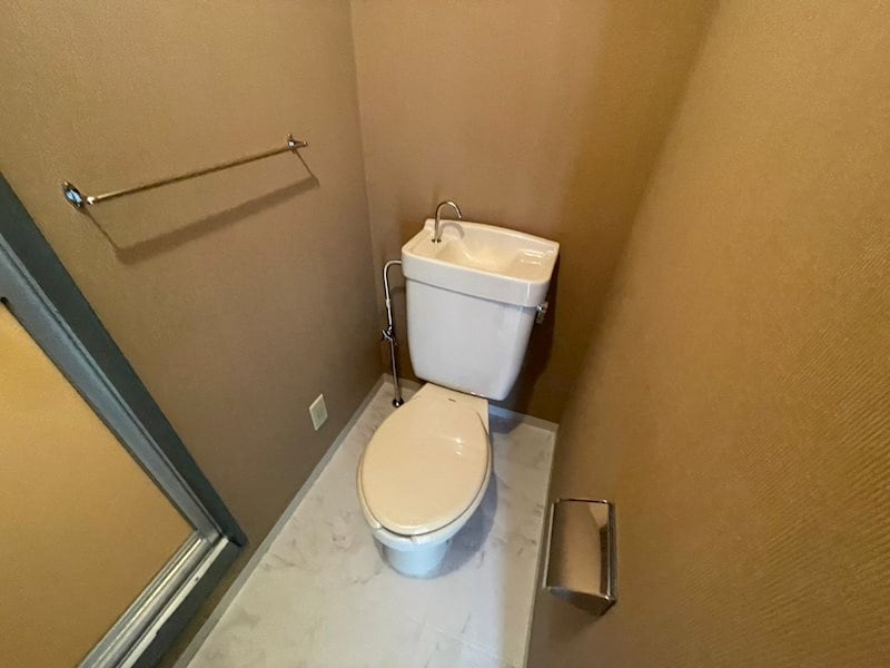 ※同タイプ，別部屋のお写真です。 蔵前双葉ハイツ