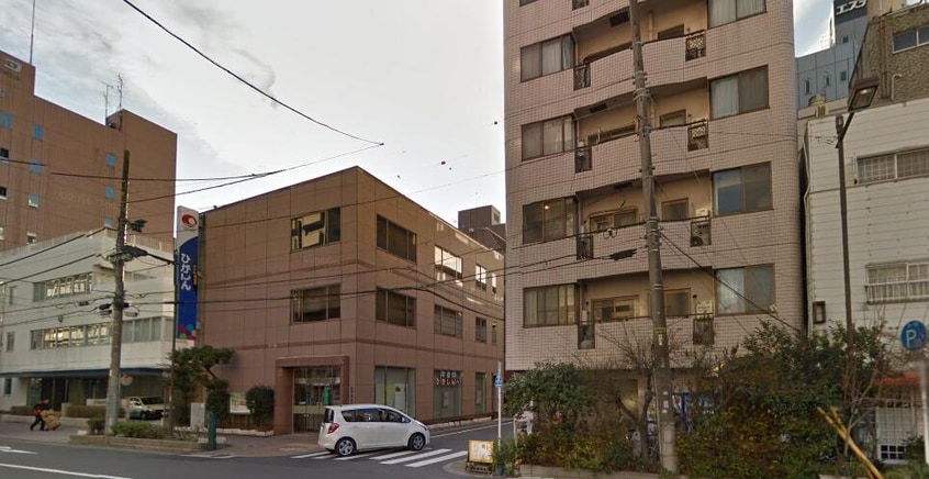 東京東信用金庫三筋支店(銀行)まで94m 蔵前双葉ハイツ