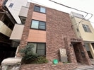 八景舎　東上野の外観