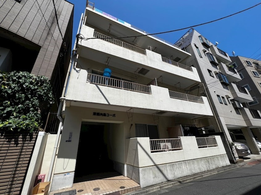  東都向島コーポ