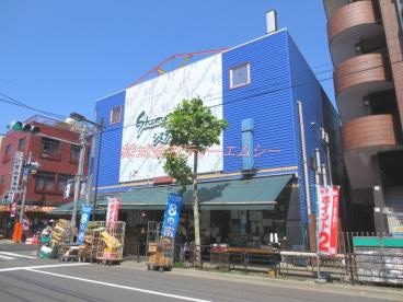 ｼﾏﾀﾞﾔ橋場店(スーパー)まで570m スウィートヴィレッジ三ノ輪II