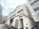 辰巳マンションの外観