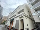 辰巳マンションの外観