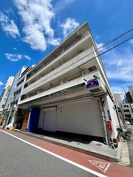辰巳マンションの外観