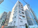 服部マンションの外観