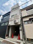 蓮都家の外観