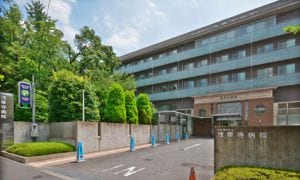 浅草寺病院(病院)まで637m メゾン340