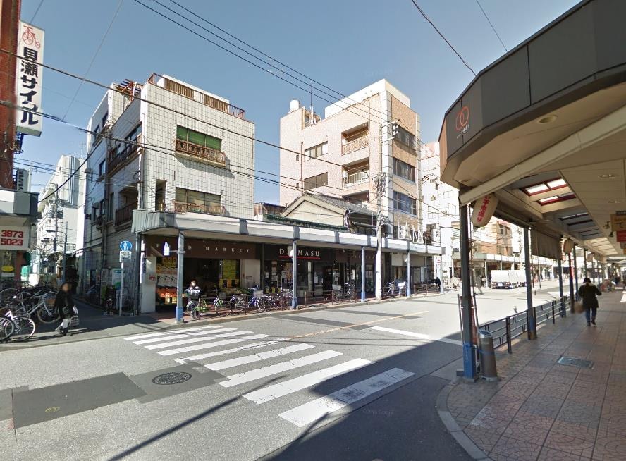 株式会社ﾀﾞｲﾏｽ(スーパー)まで275m 小島ビル