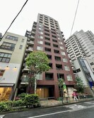 三田ガーデンハウスの外観