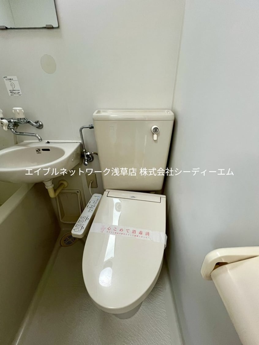  ビューハイツ小柴
