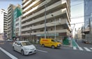 ﾛｰｿﾝｽﾄｱ100 LS北上野二丁目店(スーパー)まで206m ビューハイツ小柴