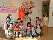 ﾗｲﾌｻﾎﾟーﾄゆらりん上野保育園(幼稚園/保育園)まで185m コーポ石井