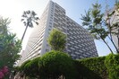 東京ベイスクエア・プリズムの外観