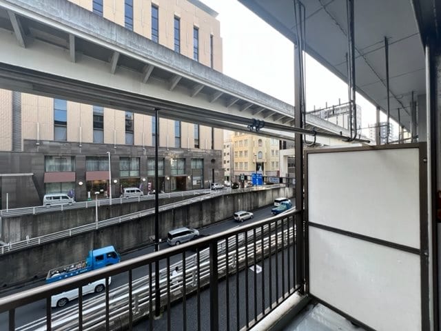  マンション二葉