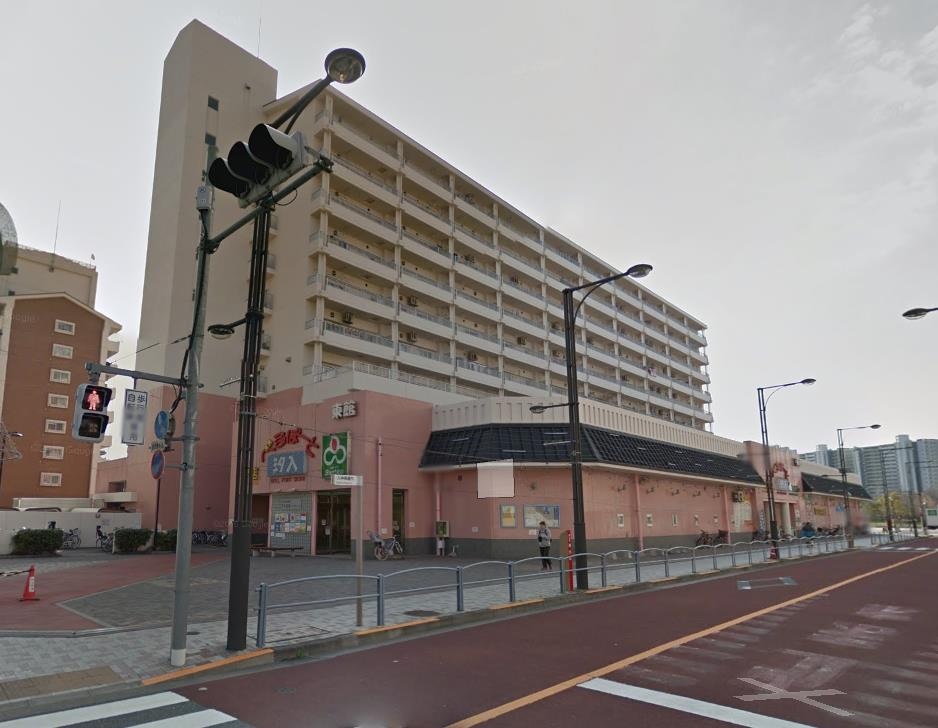 東京ｽﾀｰ銀行ATM 三徳 汐入店(銀行)まで586m コーポ＠