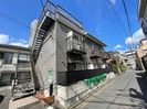 ハイフィールドの外観