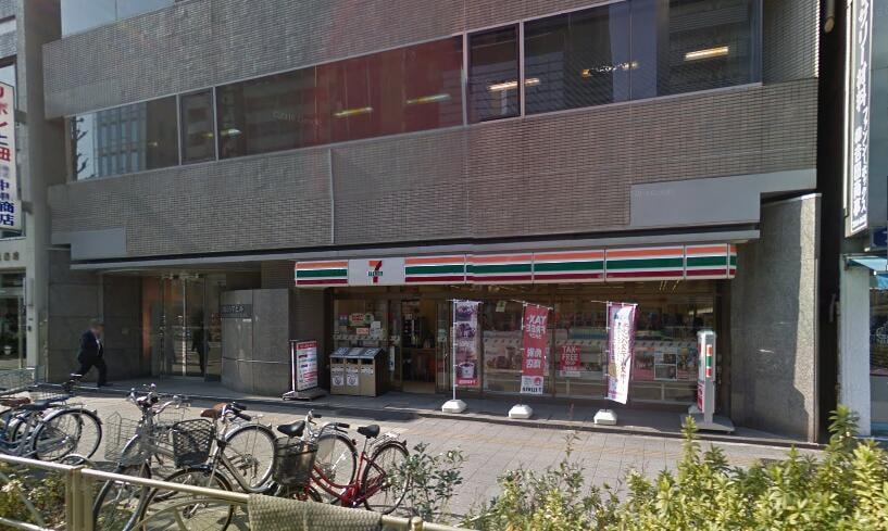 ｾﾌﾞﾝｲﾚﾌﾞﾝ 墨田押上2丁目東店(コンビニ)まで560m ハイフィールド