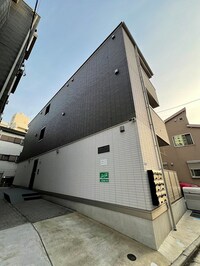 ウィステリア東日暮里II