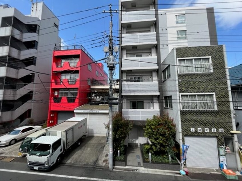  ウィステリア東日暮里II