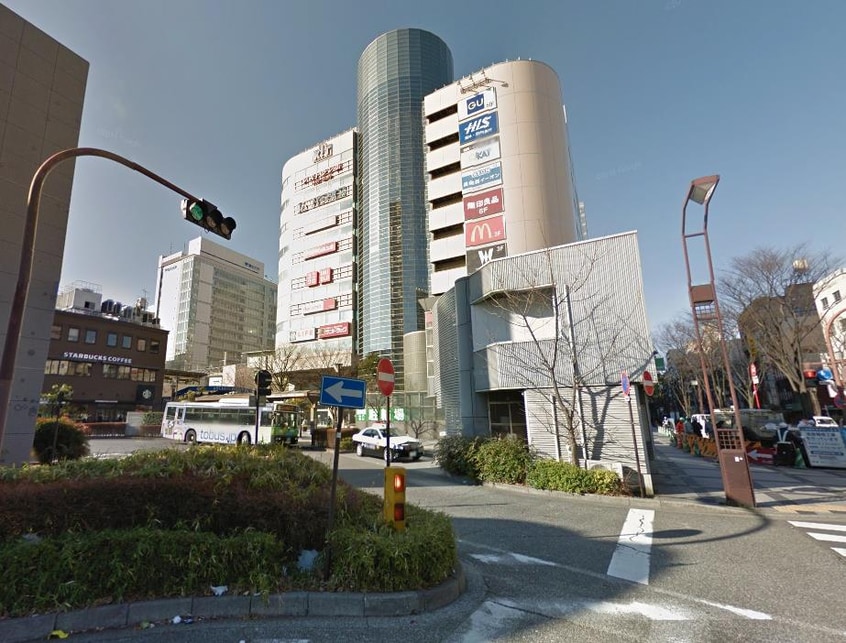 ﾗｲﾌ 錦糸町駅前店(スーパー)まで253m 乾木工芸ビル