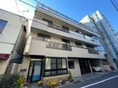 メゾンＯＫＵＤＡの外観