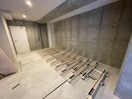 建物内にも駐輪場を設置。オートロックを大切な自転車にも。 レヴァンテ浅草観音 壱