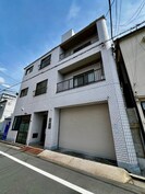 コーポイシイの外観