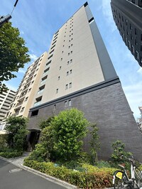 コンシェリア東京　IRIYA STATION FRONT