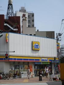 ﾐﾆｽﾄｯﾌﾟ 吾妻橋3丁目店(コンビニ)まで437m パーク リヴィエール