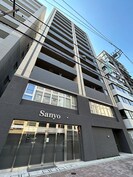 Trio　Mare　蔵前の外観