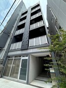 Polarisの外観
