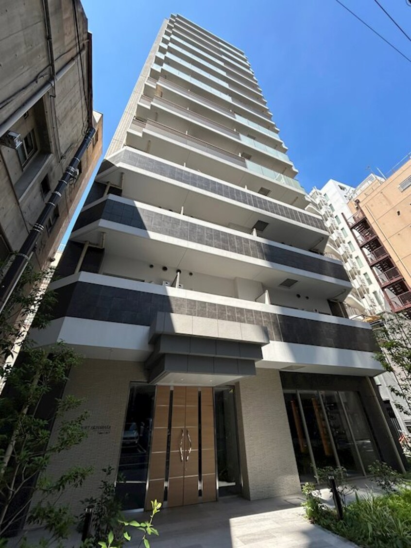  ホウエイコート秋葉原