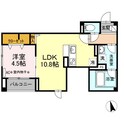 ペーシェ・スシーナ吾妻橋の間取図