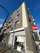 ペーシェ・スシーナ吾妻橋の外観