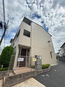 シュテルンビルトの外観